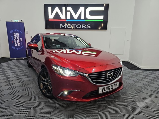 MAZDA MAZDA6