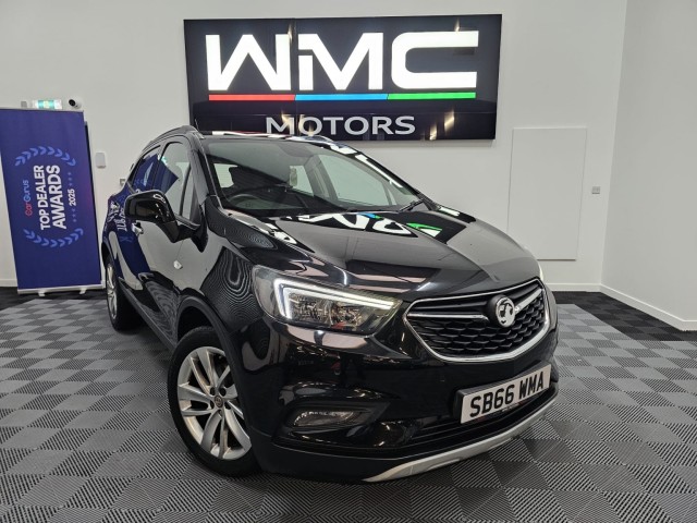 VAUXHALL MOKKA X