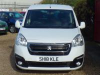 PEUGEOT PARTNER TEPEE