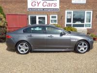 JAGUAR XE