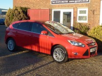 FORD FOCUS