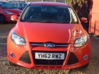FORD FOCUS
