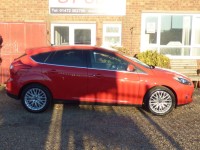 FORD FOCUS