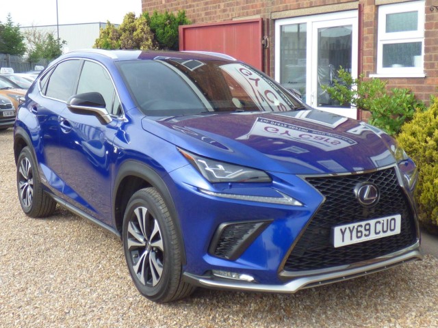 LEXUS NX