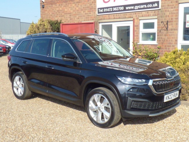 SKODA KODIAQ