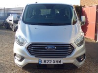 FORD TOURNEO CUSTOM