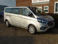 FORD TOURNEO CUSTOM