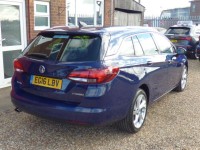 VAUXHALL ASTRA