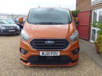 FORD TRANSIT