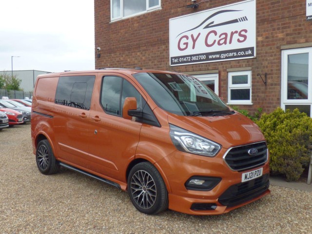 FORD TRANSIT
