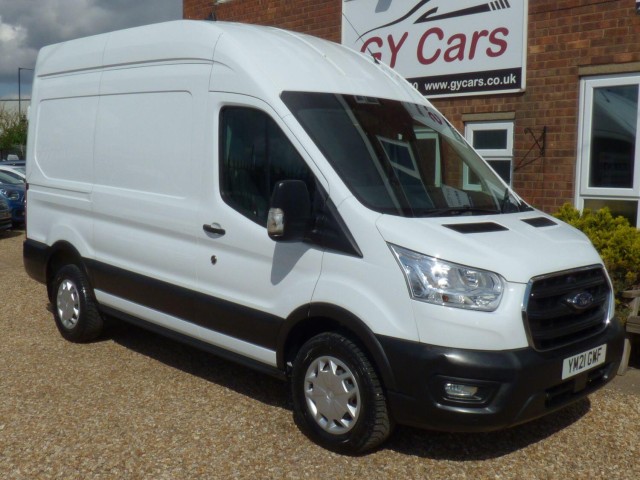 FORD TRANSIT