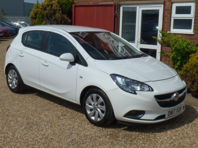 VAUXHALL CORSA