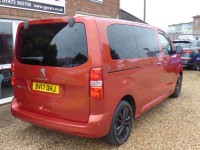 PEUGEOT TRAVELLER