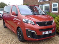 PEUGEOT TRAVELLER