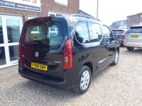 VAUXHALL COMBO LIFE
