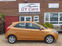 FORD KA+