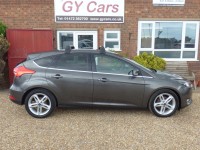 FORD FOCUS