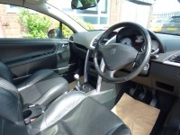 PEUGEOT 207 CC