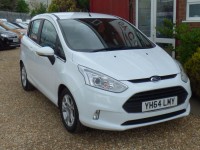 FORD B-MAX