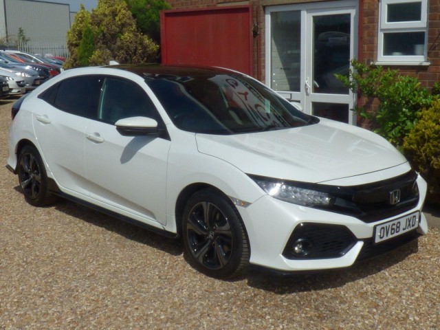 HONDA