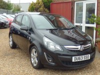VAUXHALL CORSA