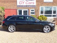 AUDI A4 AVANT