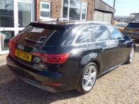 AUDI A4 AVANT