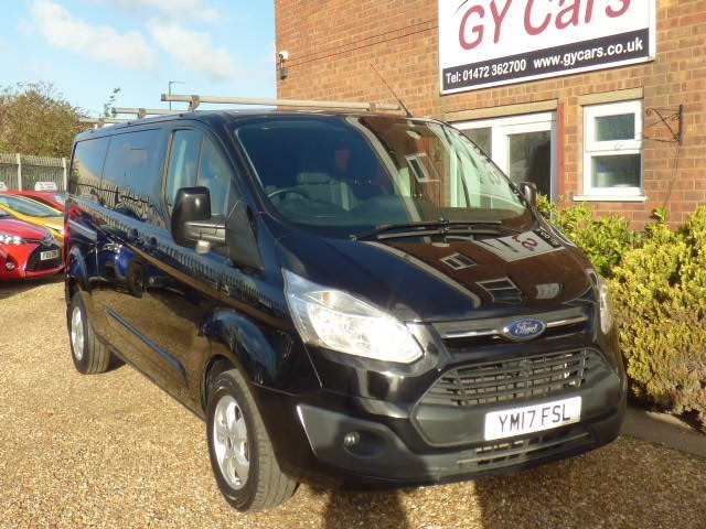 FORD TRANSIT