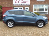 FORD KUGA