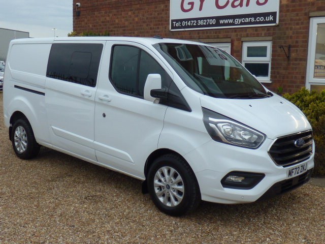 FORD TRANSIT