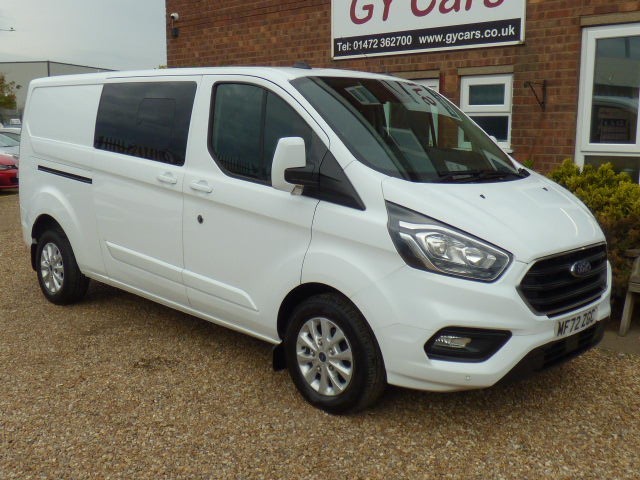 FORD TRANSIT