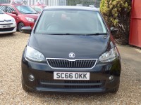 SKODA CITIGO