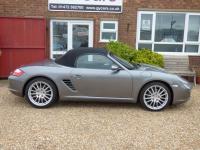 PORSCHE BOXSTER