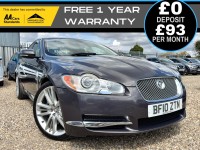 JAGUAR XF 3.0d V6 Portfolio Auto (2010/10)