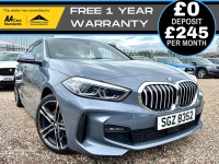 BMW 1 SERIES 1.5 116d M Sport Euro 6 (2020/70)