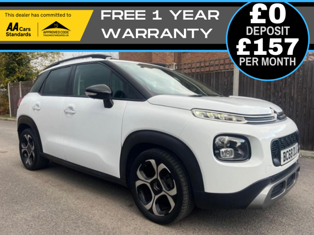 CITROEN C3 AIRCROSS 1.2 PureTech Flair (2019/68)