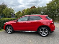 MERCEDES-BENZ GLA CLASS