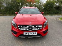 MERCEDES-BENZ GLA CLASS