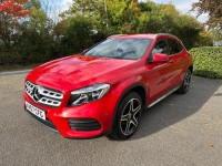 MERCEDES-BENZ GLA CLASS