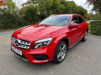 MERCEDES-BENZ GLA CLASS