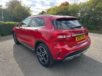 MERCEDES-BENZ GLA CLASS