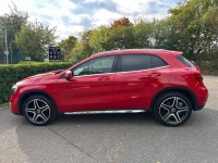 MERCEDES-BENZ GLA CLASS