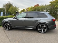 AUDI SQ7