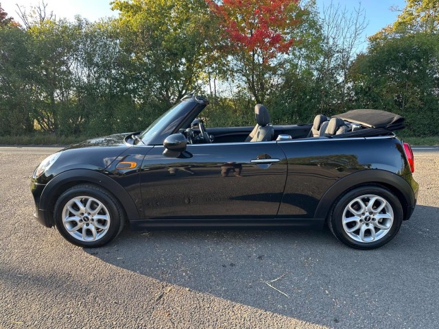 MINI CONVERTIBLE