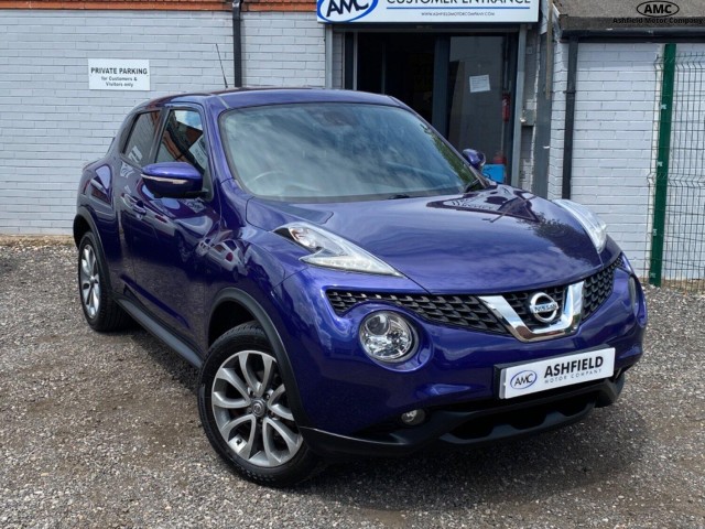 NISSAN JUKE
