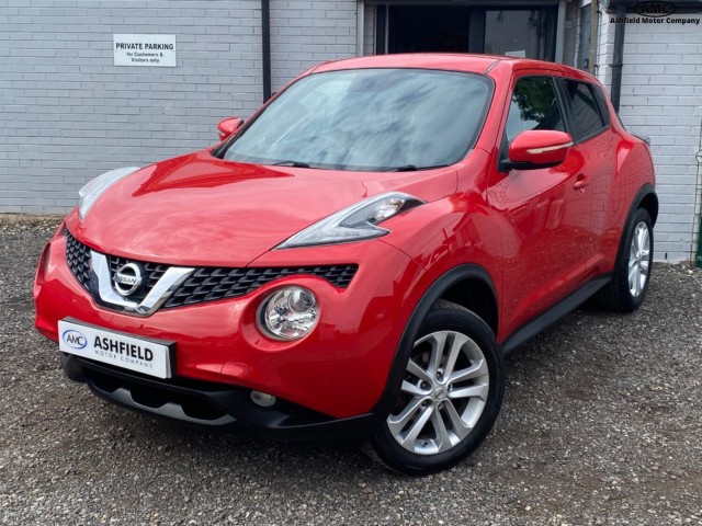 NISSAN JUKE