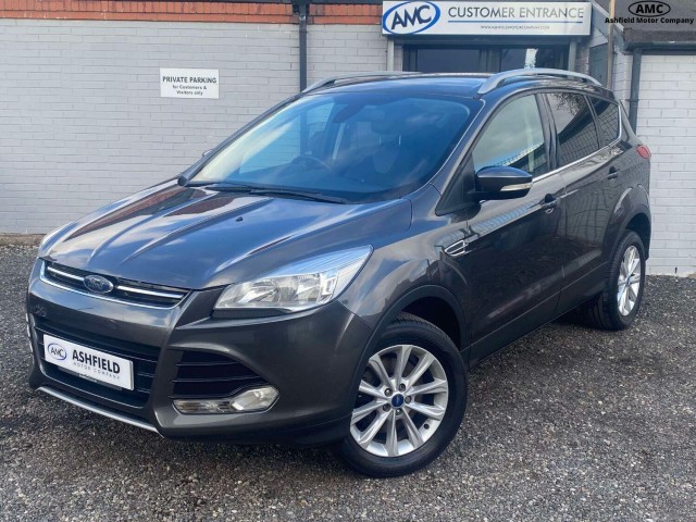 FORD KUGA