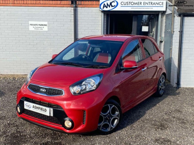 KIA PICANTO