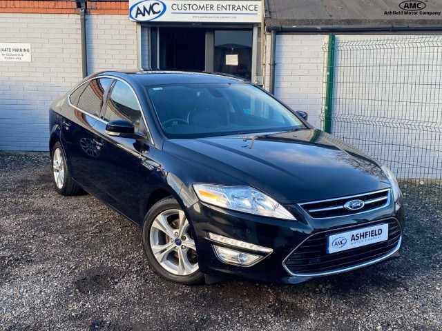 FORD MONDEO