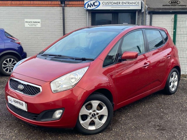KIA VENGA